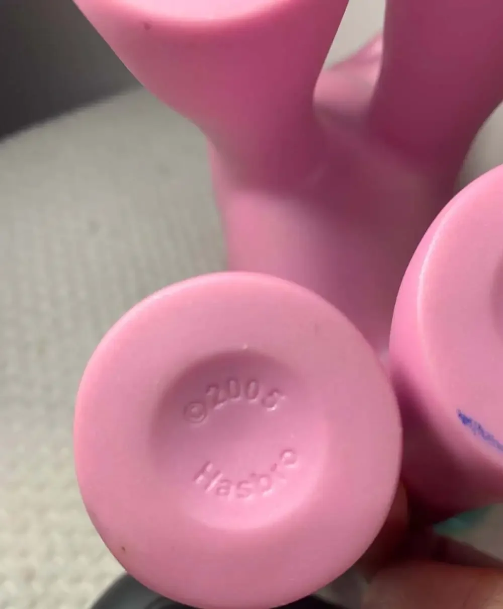 My Little Pony Pink Rainbow 2005 Heart Cutie Mark